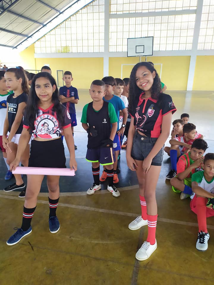 Secretaria de educação realiza interclasse com alunos da escola Raimunda Alves Nogueira  - Imagem 21