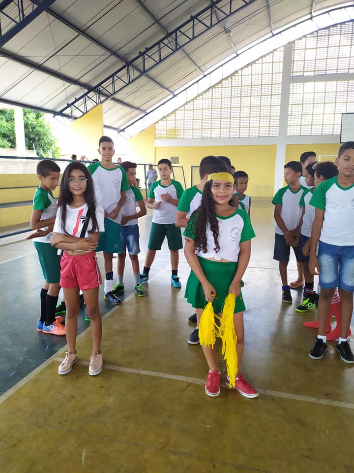 Secretaria de educação realiza interclasse com alunos da escola Raimunda Alves Nogueira  - Imagem 20