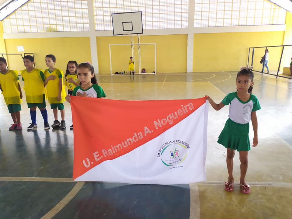 Secretaria de educação realiza interclasse com alunos da escola Raimunda Alves Nogueira  - Imagem 6