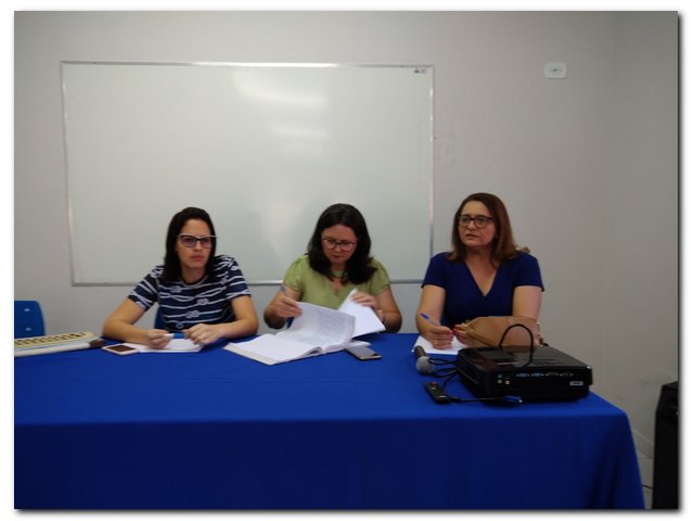 Inhuma sedia Reunião Ordinária com a Comissão de Intergestores Regional - Imagem 1