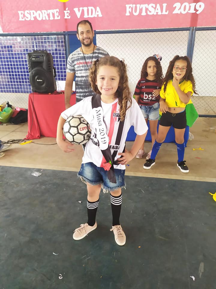 Secretaria de educação realiza interclasse com alunos da escola Raimunda Alves Nogueira  - Imagem 13