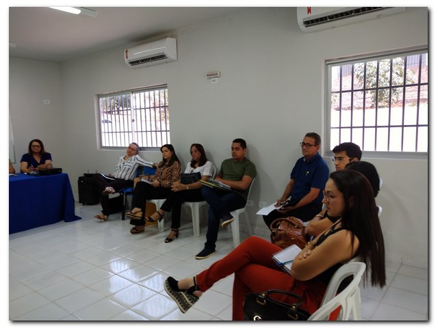 Inhuma sedia Reunião Ordinária com a Comissão de Intergestores Regional - Imagem 3