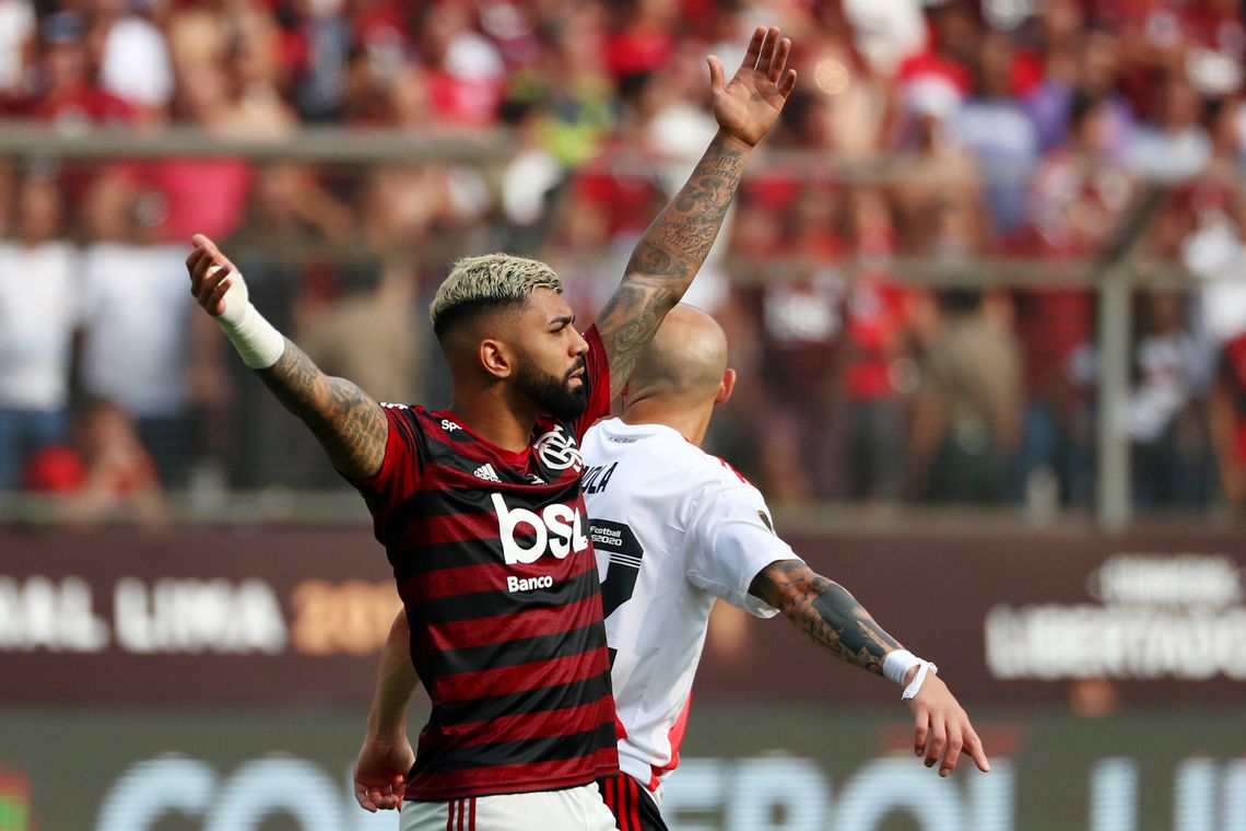 Em Monsenhor Gil torcedores se reuniram e assistiram final da Libertadores da América - Imagem 7