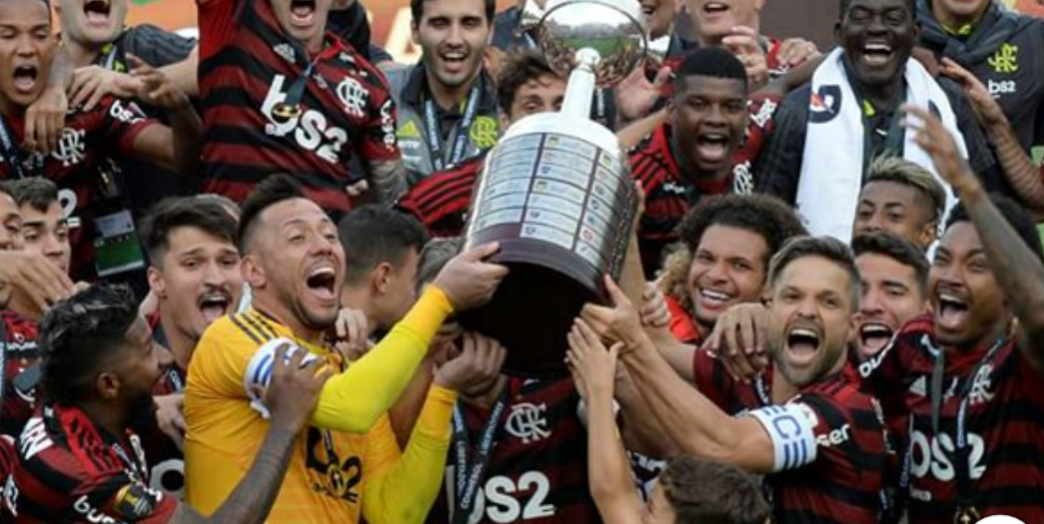 Em Monsenhor Gil torcedores se reuniram e assistiram final da Libertadores da América - Imagem 2