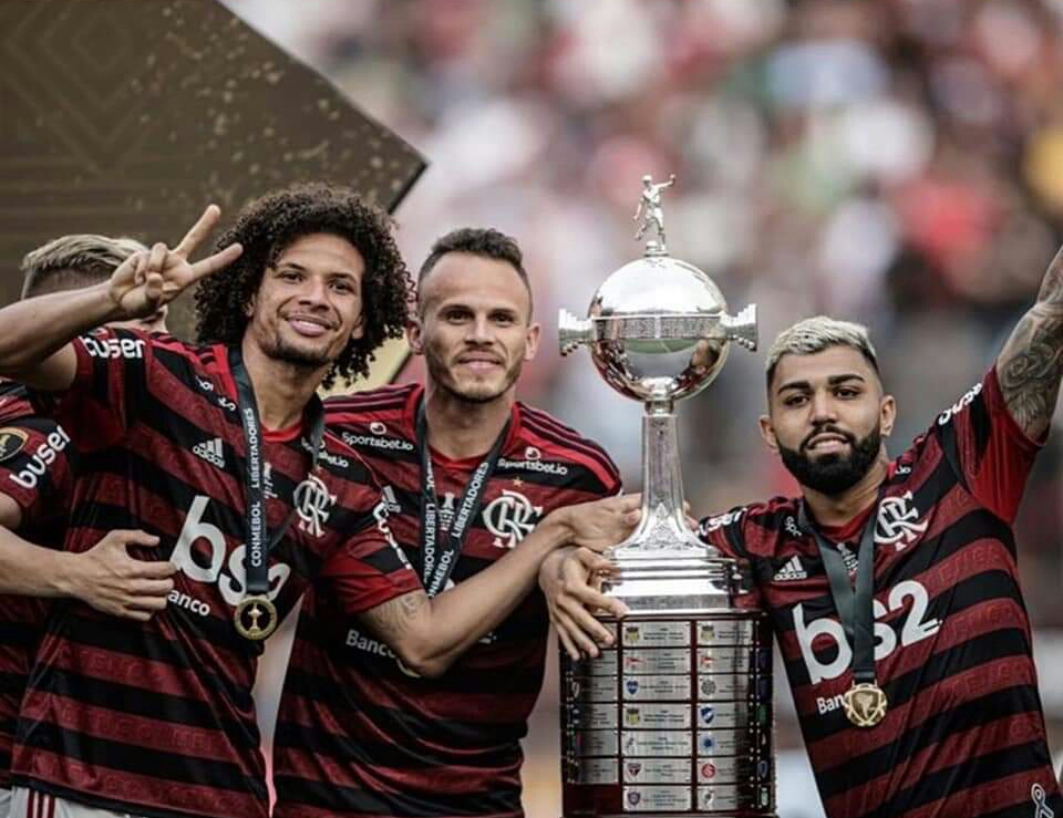 Em Monsenhor Gil torcedores se reuniram e assistiram final da Libertadores da América - Imagem 3