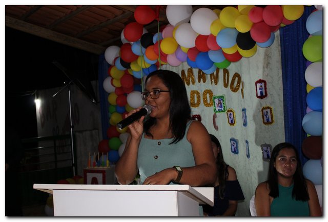 Escola Monsenhor Lopes realiza festa de formatura - Imagem 15