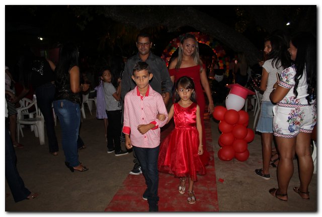 Escola Monsenhor Lopes realiza festa de formatura - Imagem 1