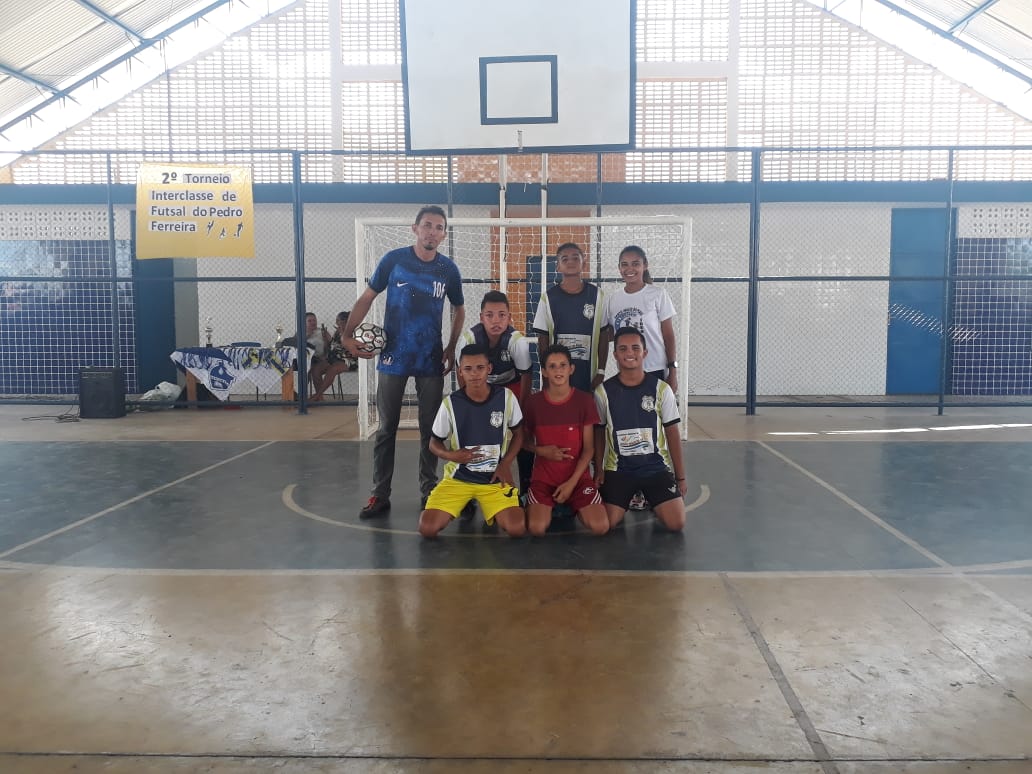 Secretaria de educação realiza interclasse com alunos da escola Pedro Ferreira  - Imagem 11