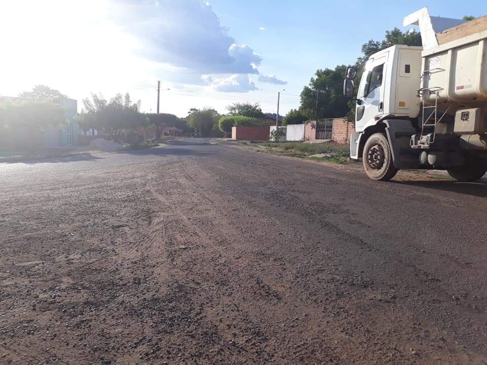 Diretor do Detran Piauí visita Monsenhor Gil visando sinalizar vias - Imagem 7