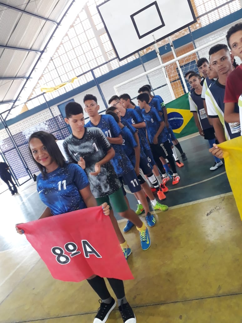 Secretaria de educação realiza interclasse com alunos da escola Pedro Ferreira  - Imagem 14