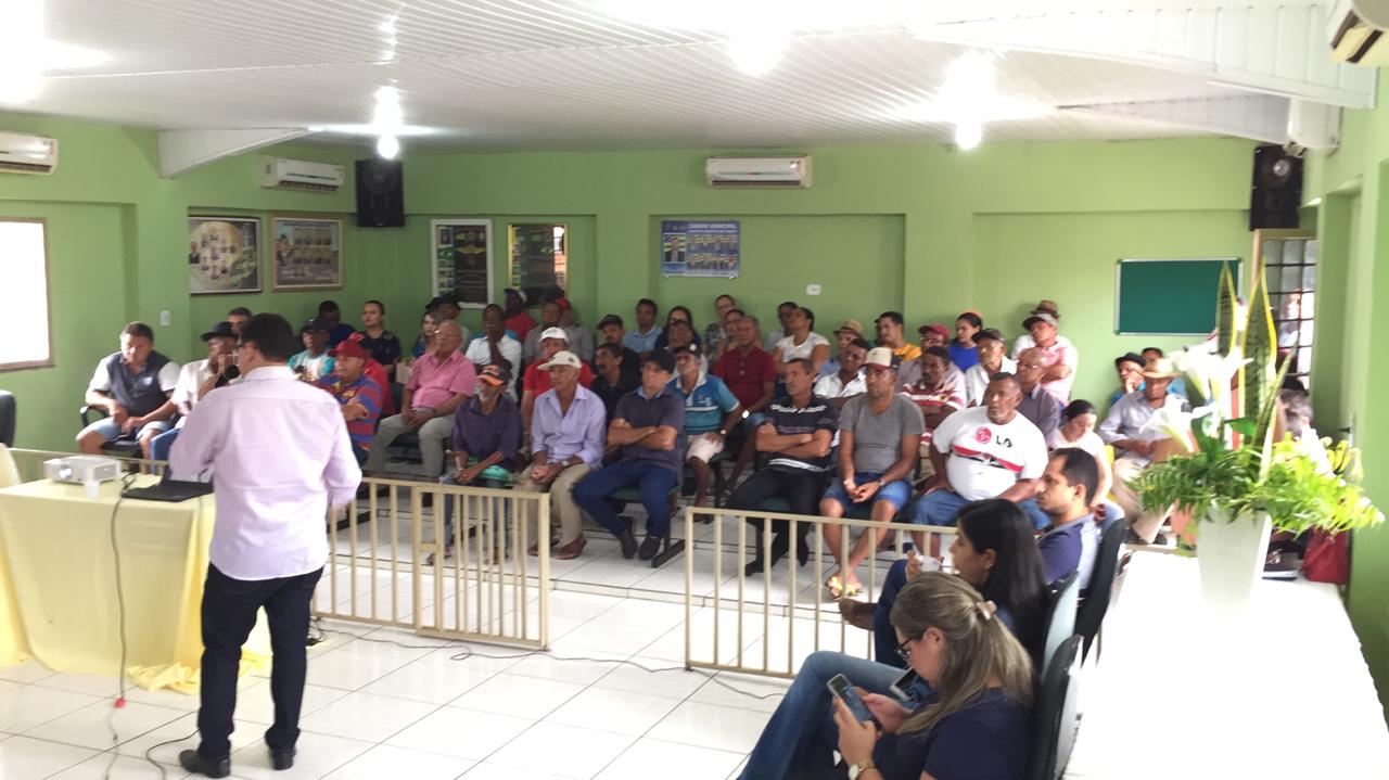 Secretaria de saúde realiza campanha Novembro Azul - Imagem 5