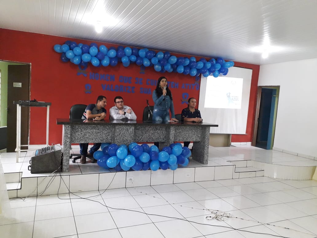 Secretaria de saúde realiza campanha Novembro Azul - Imagem 4