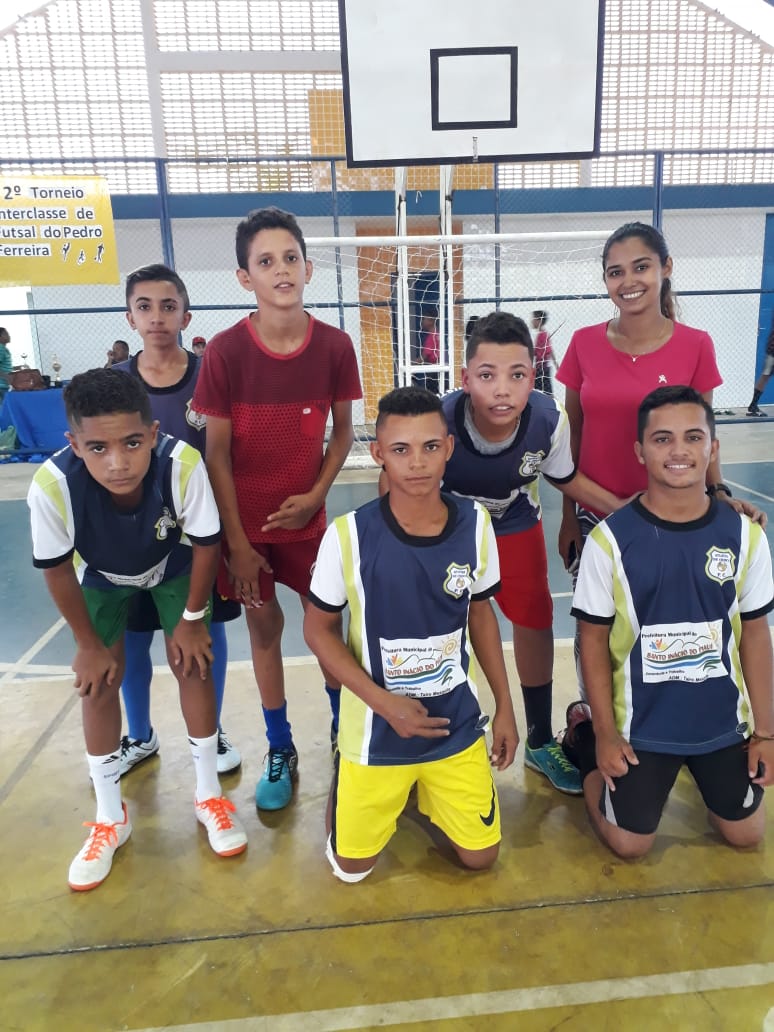 Secretaria de educação realiza interclasse com alunos da escola Pedro Ferreira  - Imagem 25