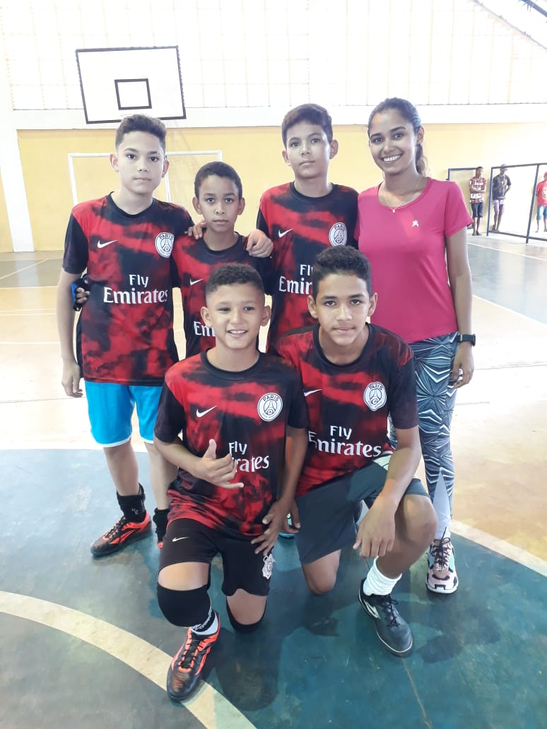 Secretaria de educação realiza interclasse com alunos da escola Pedro Ferreira  - Imagem 22