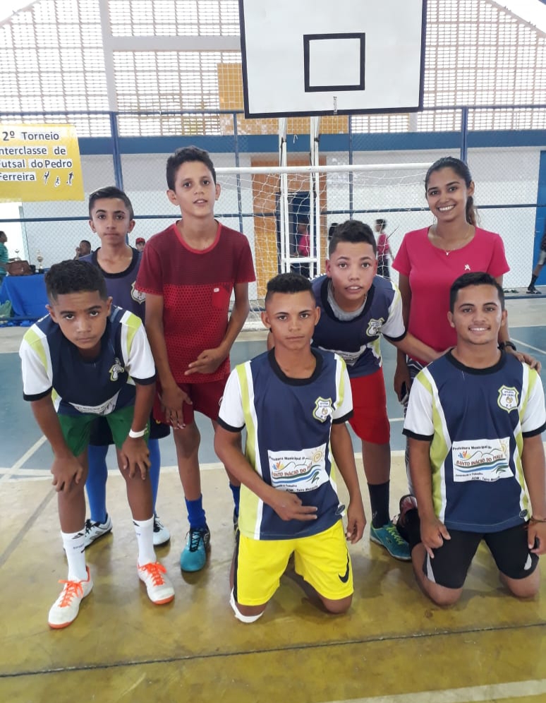 Secretaria de educação realiza interclasse com alunos da escola Pedro Ferreira  - Imagem 19