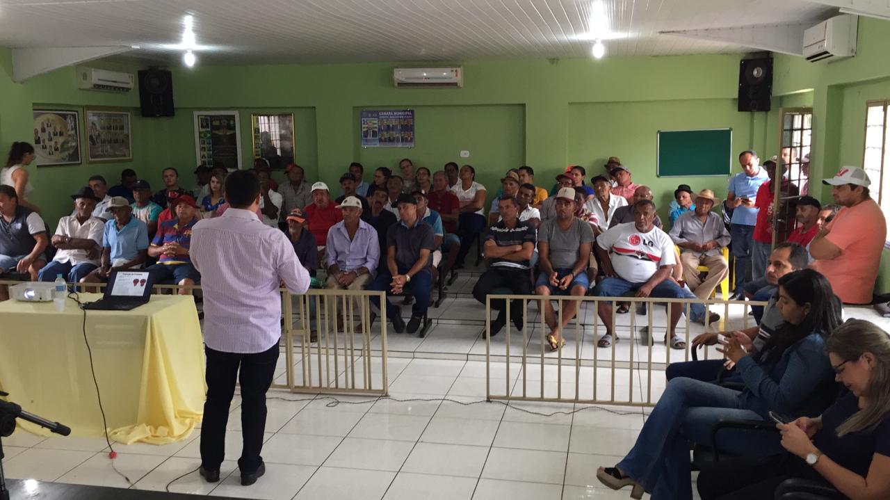 Secretaria de saúde realiza campanha Novembro Azul - Imagem 2