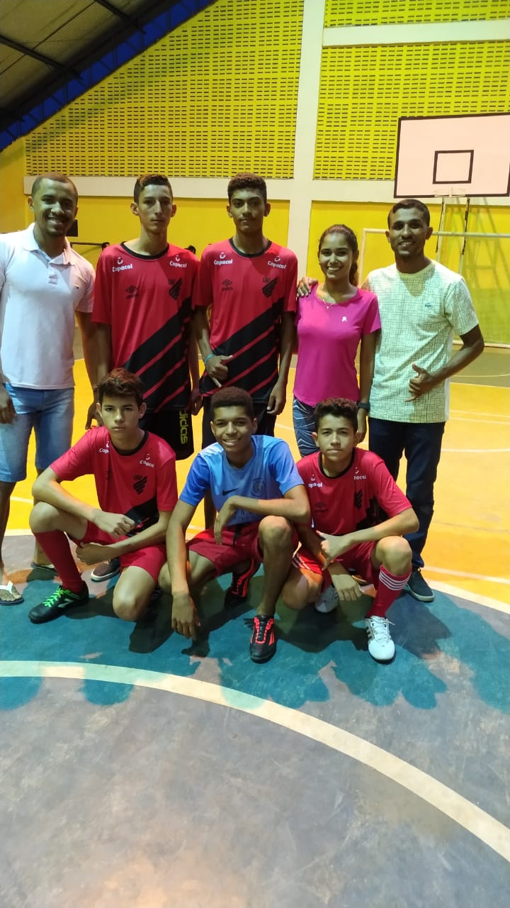 Secretaria de educação realiza interclasse com alunos da escola Pedro Ferreira  - Imagem 33