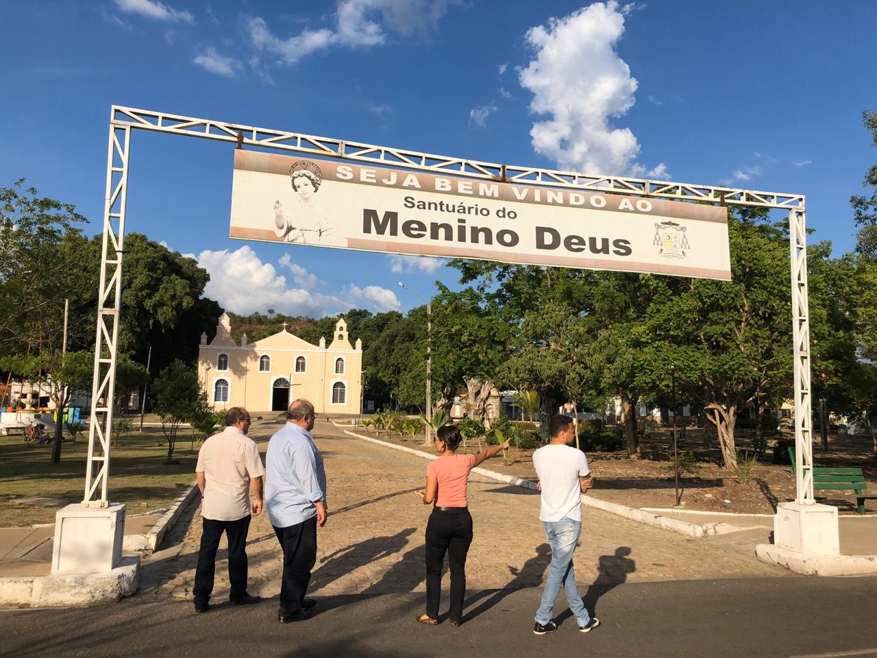 Diretor do Detran Piauí visita Monsenhor Gil visando sinalizar vias - Imagem 4