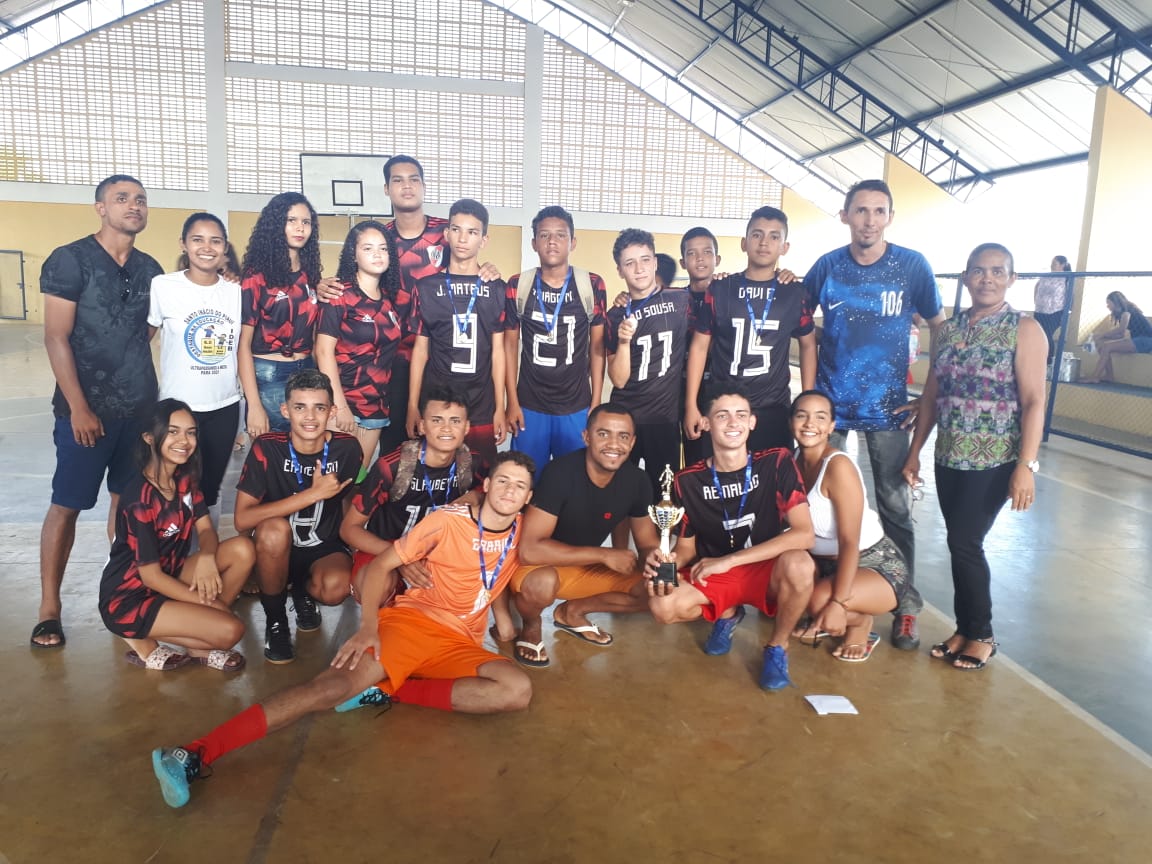 Secretaria de educação realiza interclasse com alunos da escola Pedro Ferreira  - Imagem 8