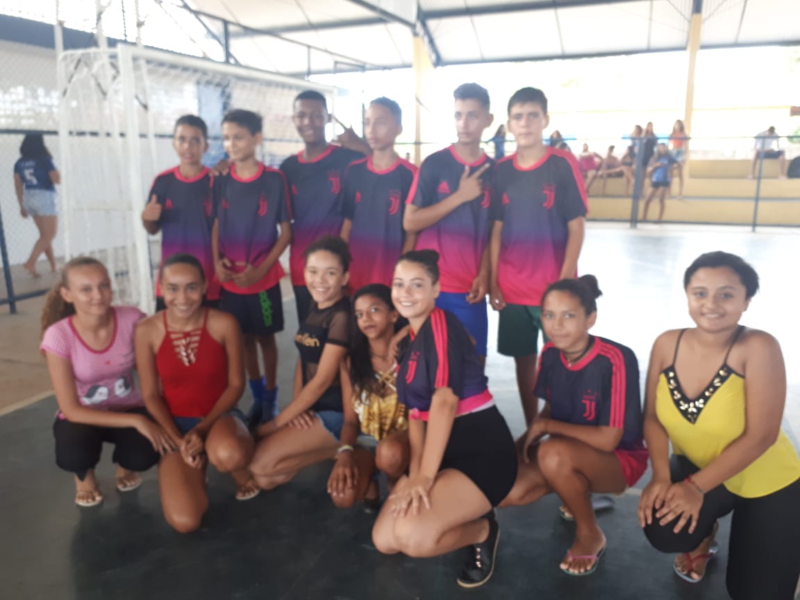 Secretaria de educação realiza interclasse com alunos da escola Pedro Ferreira  - Imagem 7