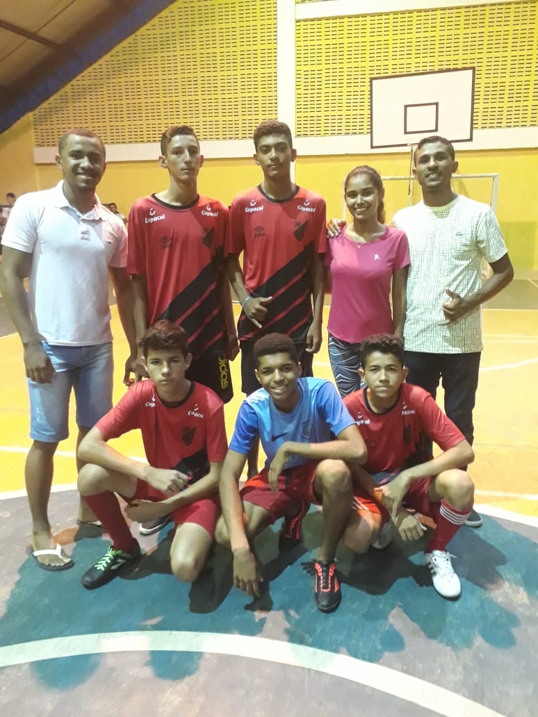 Secretaria de educação realiza interclasse com alunos da escola Pedro Ferreira  - Imagem 20