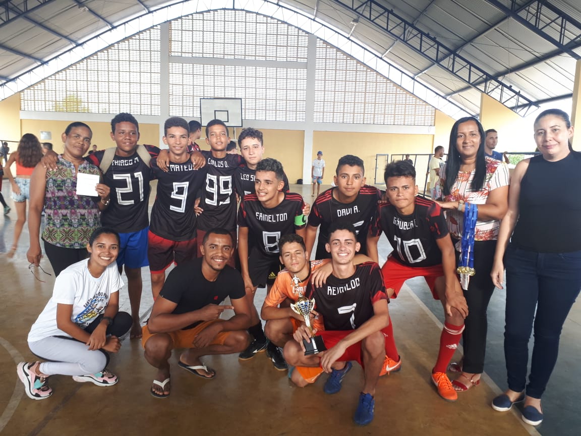 Secretaria de educação realiza interclasse com alunos da escola Pedro Ferreira  - Imagem 3