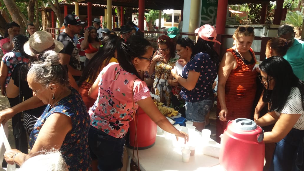 Idosos do SCFV de Pedro II participam de manhã de lazer no Açude Caldeirão - Imagem 10