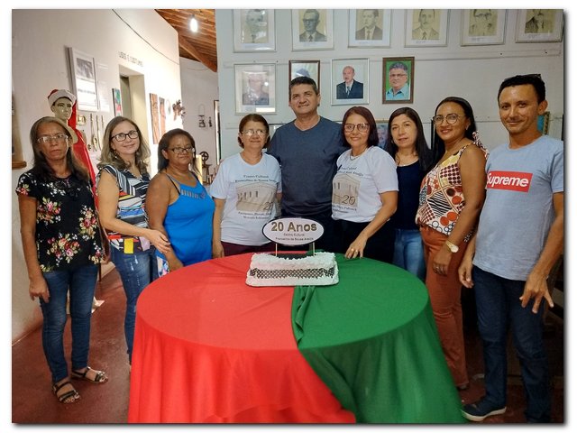 Centro Cultural Francelino de Sousa Araújo comemorou seus 20 anos - Imagem 23