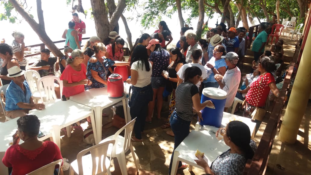 Idosos do SCFV de Pedro II participam de manhã de lazer no Açude Caldeirão - Imagem 18