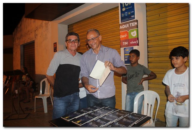 Centro Cultural Francelino de Sousa Araújo comemorou seus 20 anos - Imagem 39