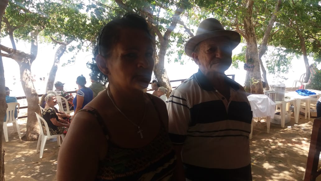 Idosos do SCFV de Pedro II participam de manhã de lazer no Açude Caldeirão - Imagem 52