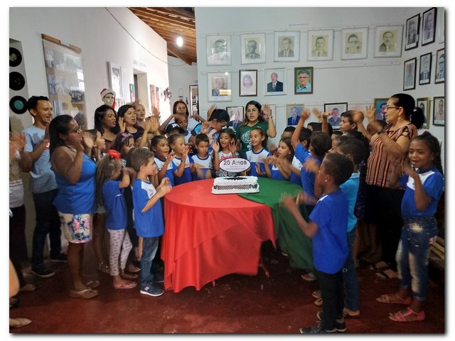 Centro Cultural Francelino de Sousa Araújo comemorou seus 20 anos - Imagem 21