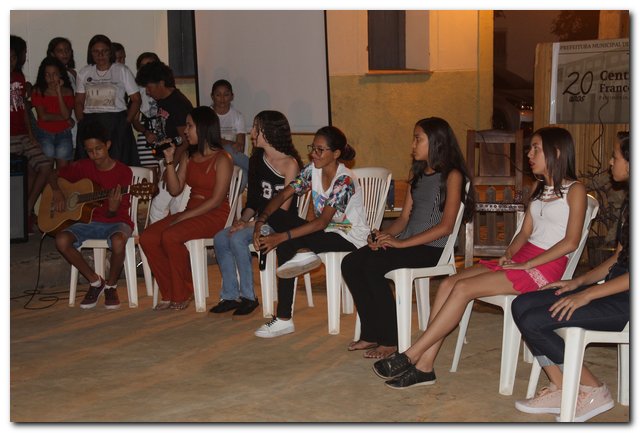 Centro Cultural Francelino de Sousa Araújo comemorou seus 20 anos - Imagem 36