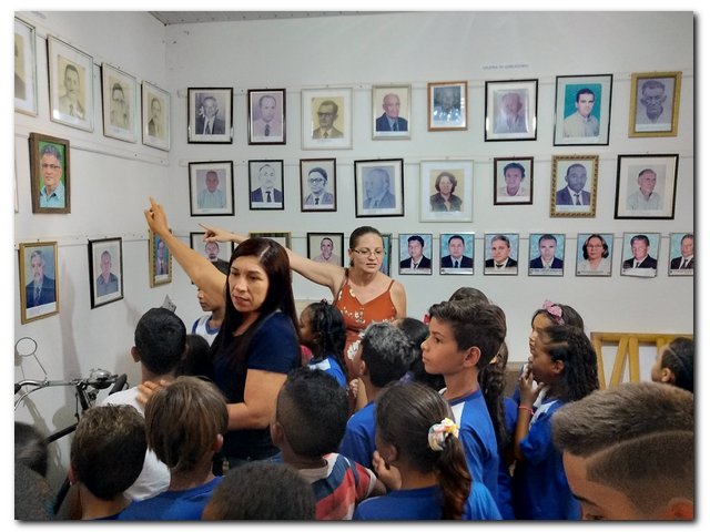 Centro Cultural Francelino de Sousa Araújo comemorou seus 20 anos - Imagem 13