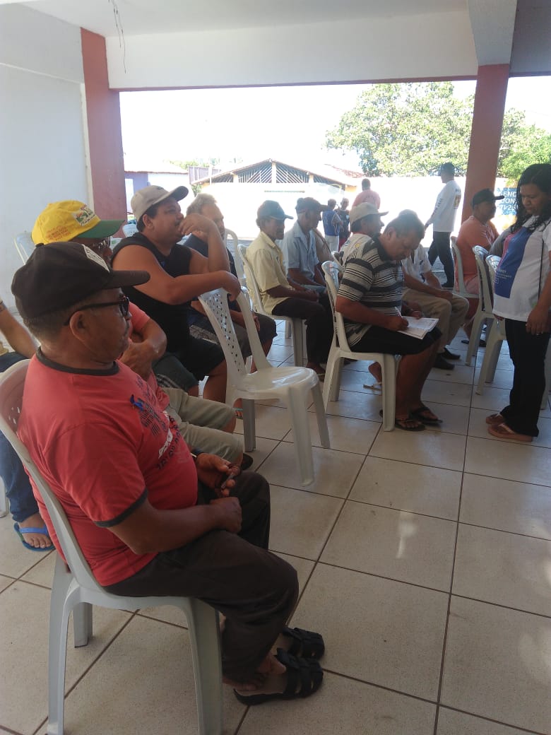 Novembro Azul é celebrado em Pedro II com ciclo de palestras nos postos de ESF - Imagem 6