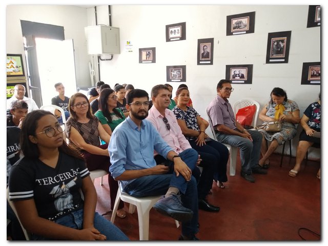 Centro Cultural Francelino de Sousa Araújo comemorou seus 20 anos - Imagem 2