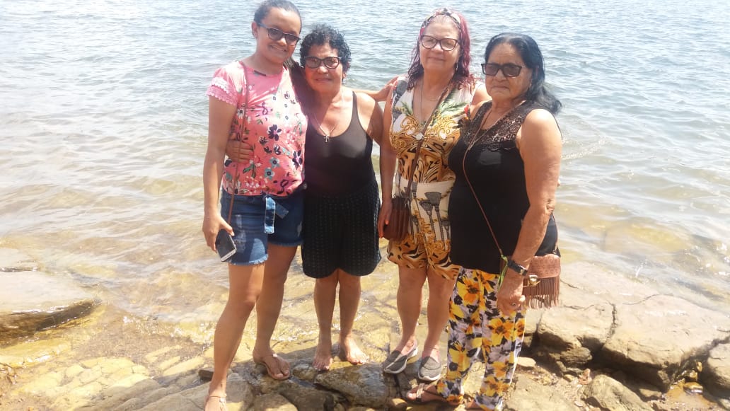 Idosos do SCFV de Pedro II participam de manhã de lazer no Açude Caldeirão - Imagem 26