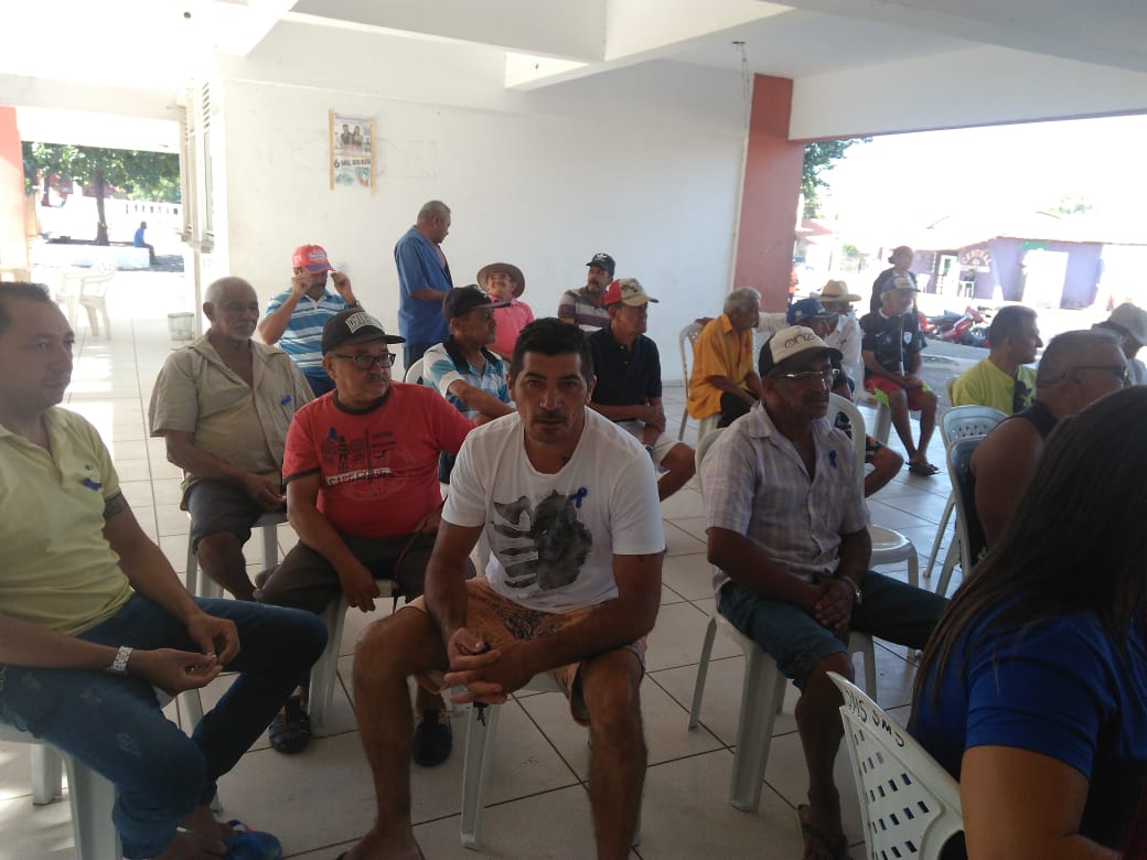 Novembro Azul é celebrado em Pedro II com ciclo de palestras nos postos de ESF - Imagem 8