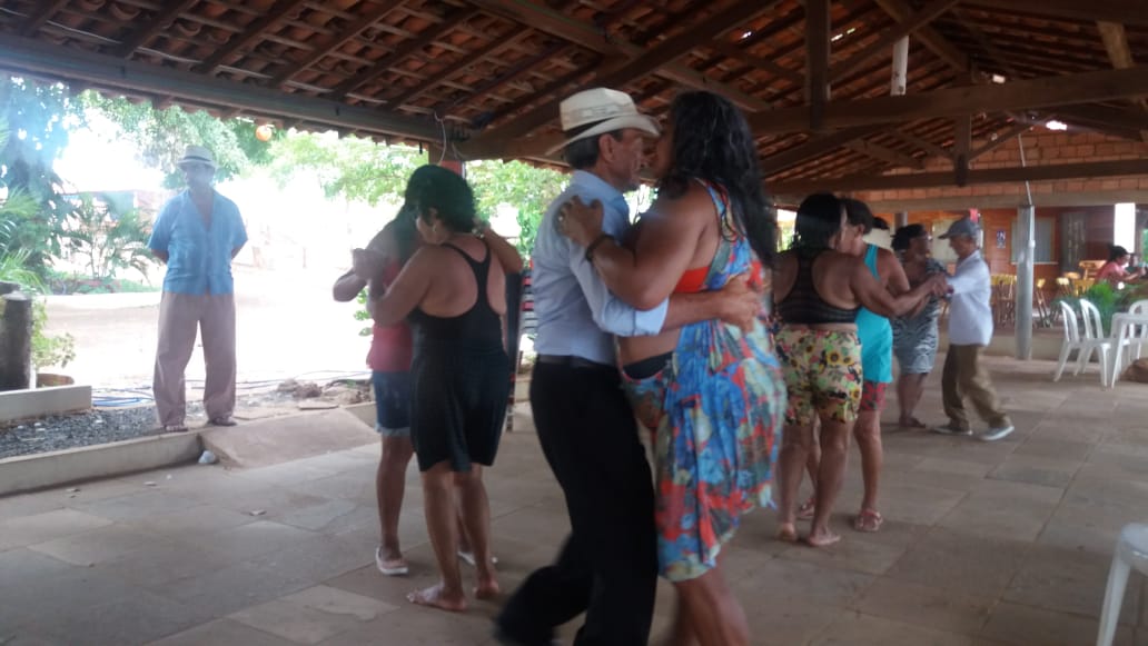 Idosos do SCFV de Pedro II participam de manhã de lazer no Açude Caldeirão - Imagem 70