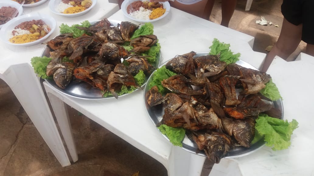 Idosos do SCFV de Pedro II participam de manhã de lazer no Açude Caldeirão - Imagem 72