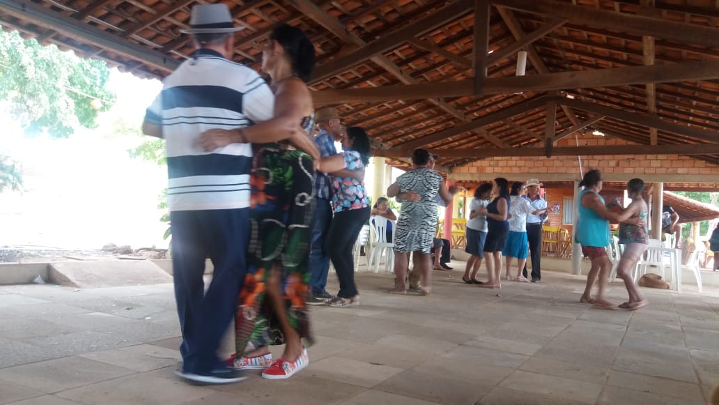 Idosos do SCFV de Pedro II participam de manhã de lazer no Açude Caldeirão - Imagem 68