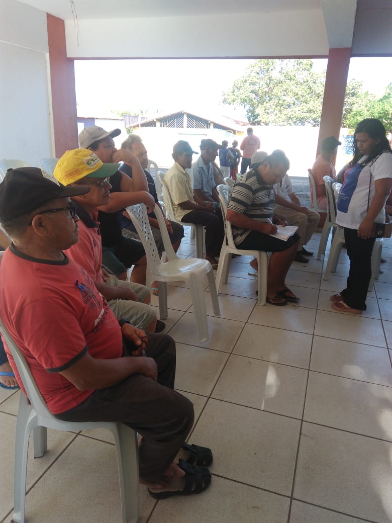 Novembro Azul é celebrado em Pedro II com ciclo de palestras nos postos de ESF - Imagem 5