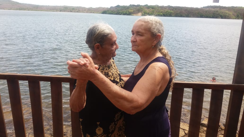 Idosos do SCFV de Pedro II participam de manhã de lazer no Açude Caldeirão - Imagem 41