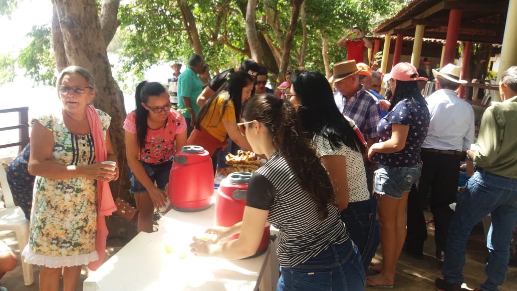 Idosos do SCFV de Pedro II participam de manhã de lazer no Açude Caldeirão - Imagem 22