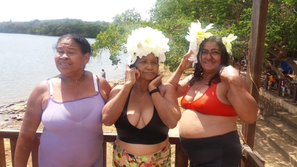 Idosos do SCFV de Pedro II participam de manhã de lazer no Açude Caldeirão - Imagem 38