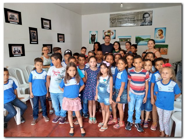 Centro Cultural Francelino de Sousa Araújo comemorou seus 20 anos - Imagem 25