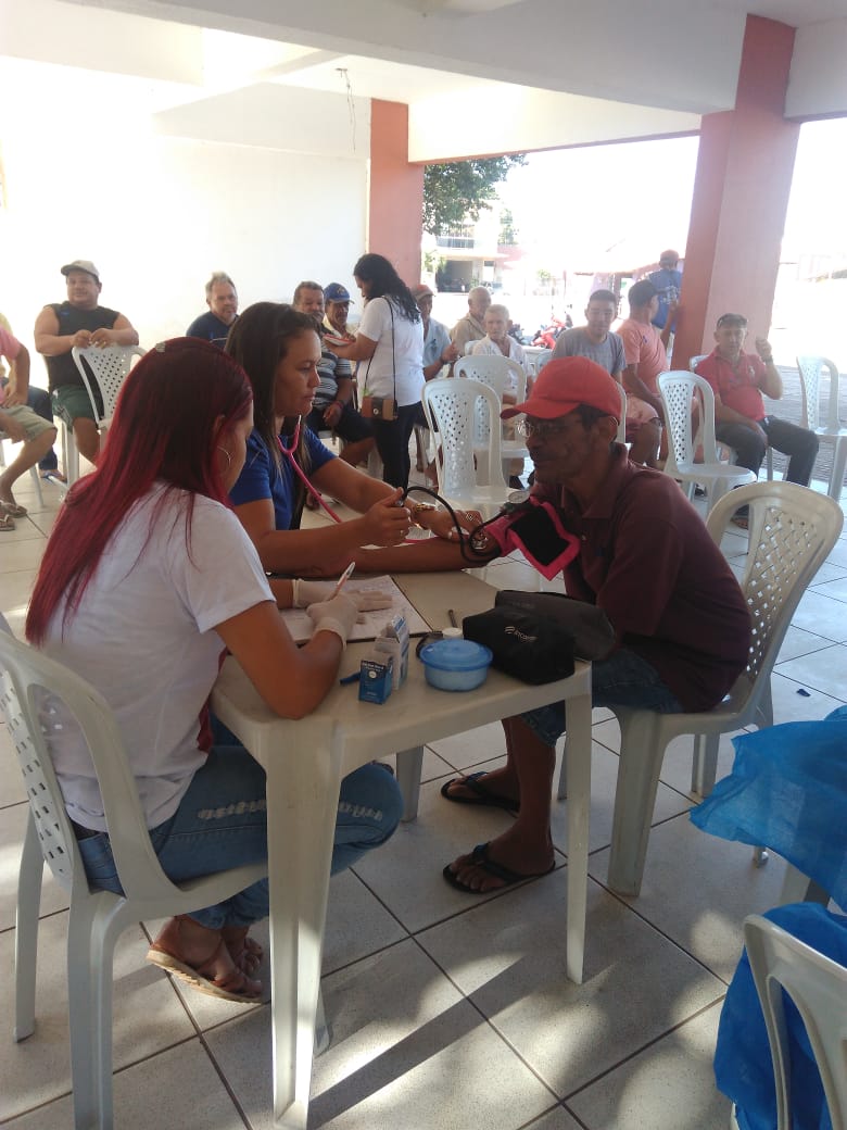 Novembro Azul é celebrado em Pedro II com ciclo de palestras nos postos de ESF - Imagem 4