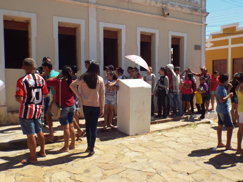 Equipe do Setor de Identificação da Secretaria de Segurança Pública está emitindo Identidade  - Imagem 14