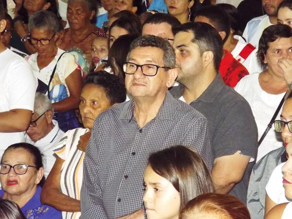 Procissão marca o início do festejo da Imaculada Conceição em Pedro II  - Imagem 63