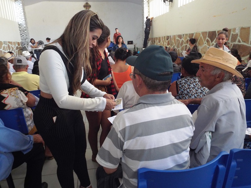 Equipe do Setor de Identificação da Secretaria de Segurança Pública está emitindo Identidade  - Imagem 10